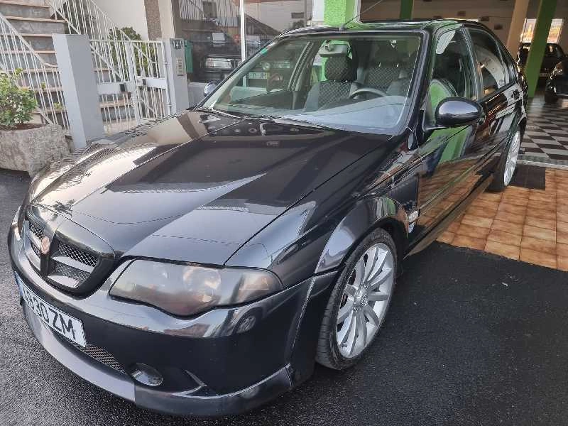 MG ZR 1.4 cc Gasolina