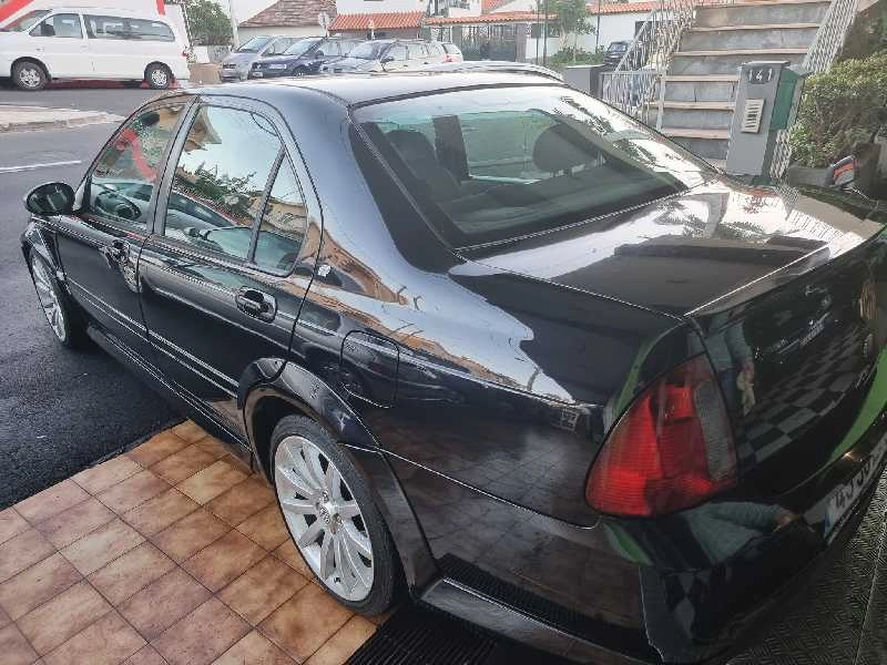 MG ZR 1.4 cc Gasolina