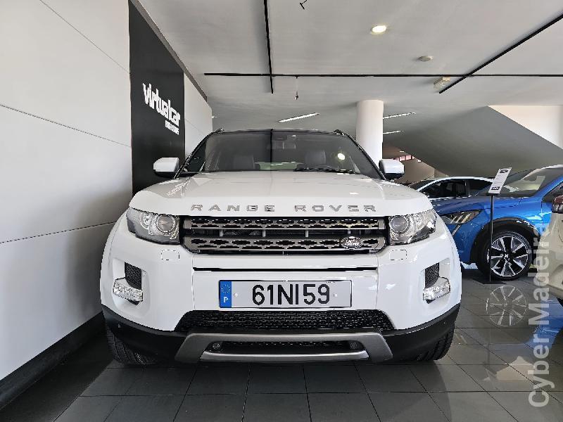 LAND-ROVER EVOQUE 2.2 TD4 DYNAMIC AUTO Gasóleo