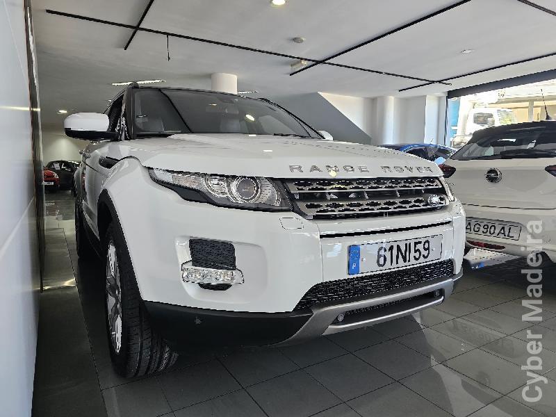 LAND-ROVER EVOQUE 2.2 TD4 DYNAMIC AUTO Gasóleo