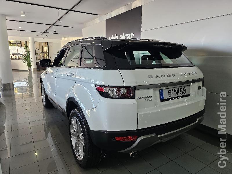 LAND-ROVER EVOQUE 2.2 TD4 DYNAMIC AUTO Gasóleo