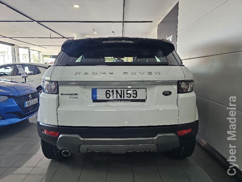 LAND-ROVER EVOQUE 2.2 TD4 DYNAMIC AUTO Gasóleo