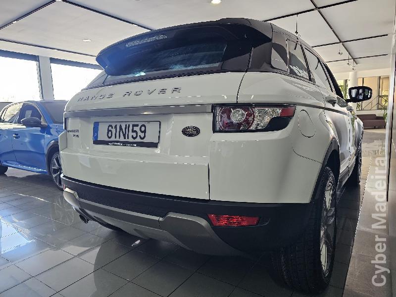 LAND-ROVER EVOQUE 2.2 TD4 DYNAMIC AUTO Gasóleo