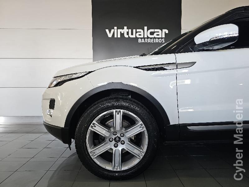 LAND-ROVER EVOQUE 2.2 TD4 DYNAMIC AUTO Gasóleo