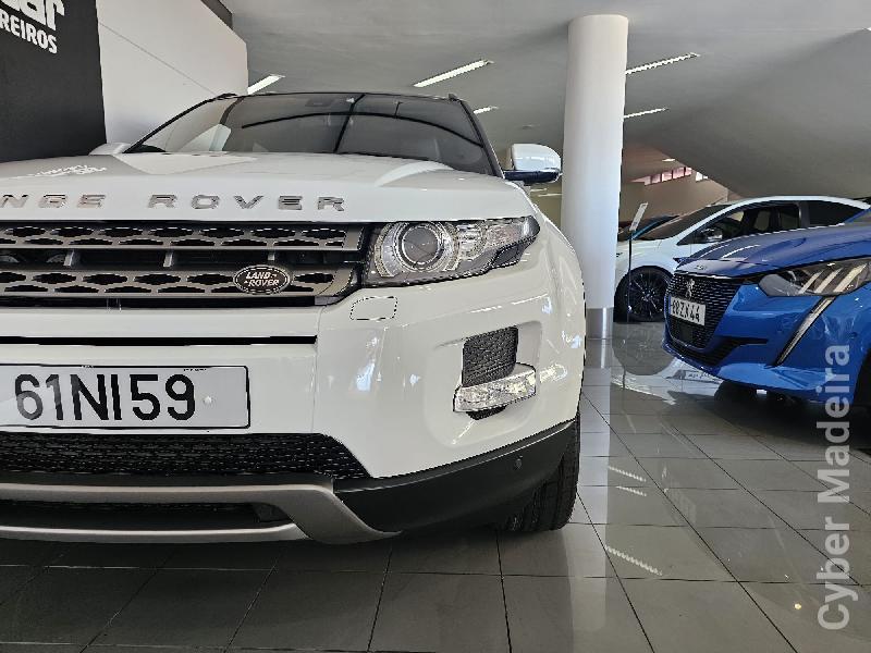 LAND-ROVER EVOQUE 2.2 TD4 DYNAMIC AUTO Gasóleo