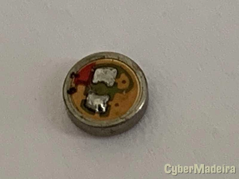 Microfone eletreto para telemóveis medidas 4*1,2mm