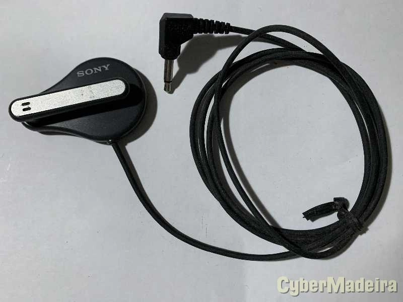 Microfone lapela Sony ECM-T6