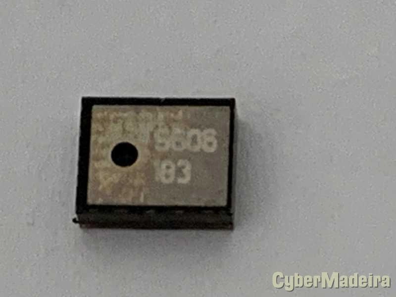 Microfone Motorola L6