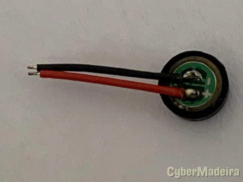 Microfone para telemóvel smartphone