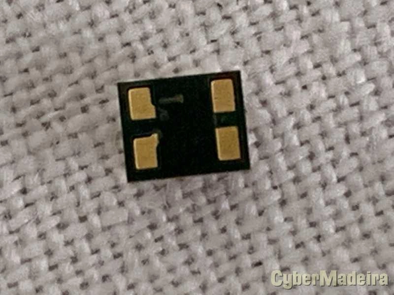 Microfone smartphone Samsung J3 J5 J7 G360F  G530