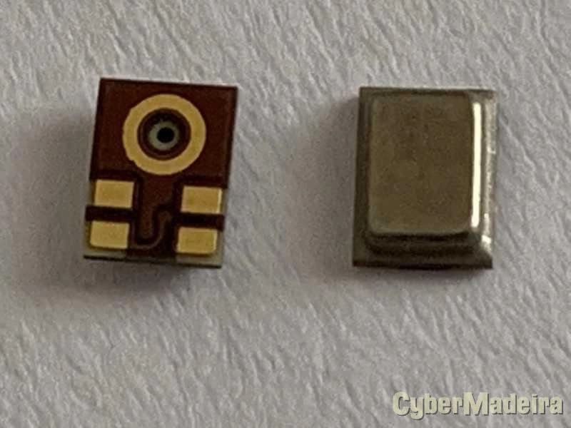 Microfone SMD SPU0410LR5H-QB-7 3DB para Huawei etc