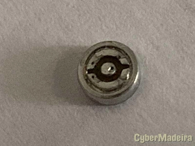 Microfone telemóvel MEO Smart A35