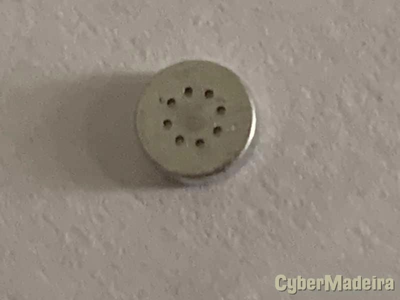 Microfone telemóvel MEO Smart A35