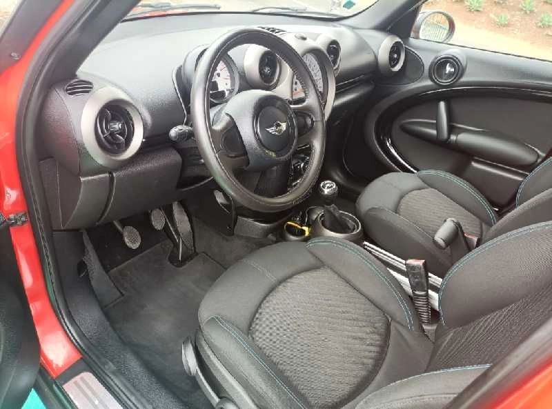 MINI MINI 1.6d Motor BMW contryman Gasóleo
