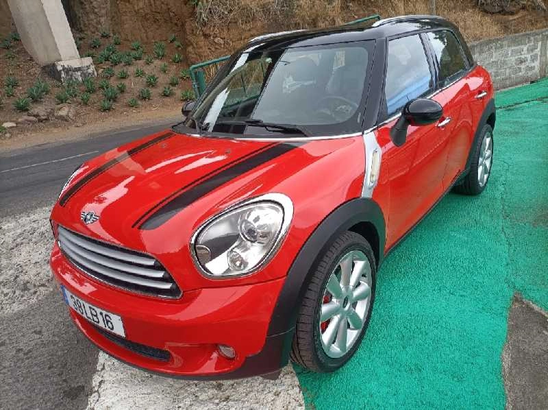 MINI MINI 1.6d Motor BMW contryman Gasóleo