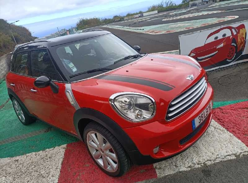 MINI MINI 1.6d Motor BMW contryman Gasóleo