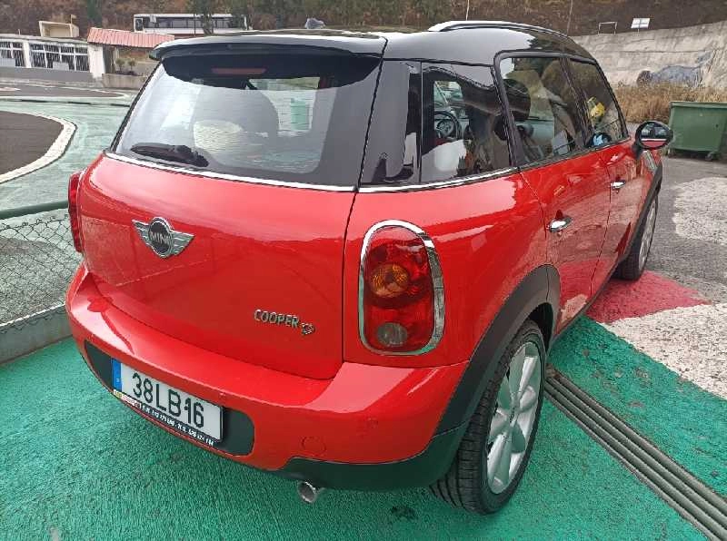 MINI MINI 1.6d Motor BMW contryman Gasóleo