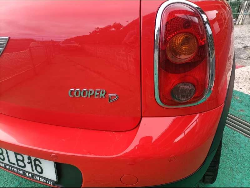 MINI MINI 1.6d Motor BMW contryman Gasóleo