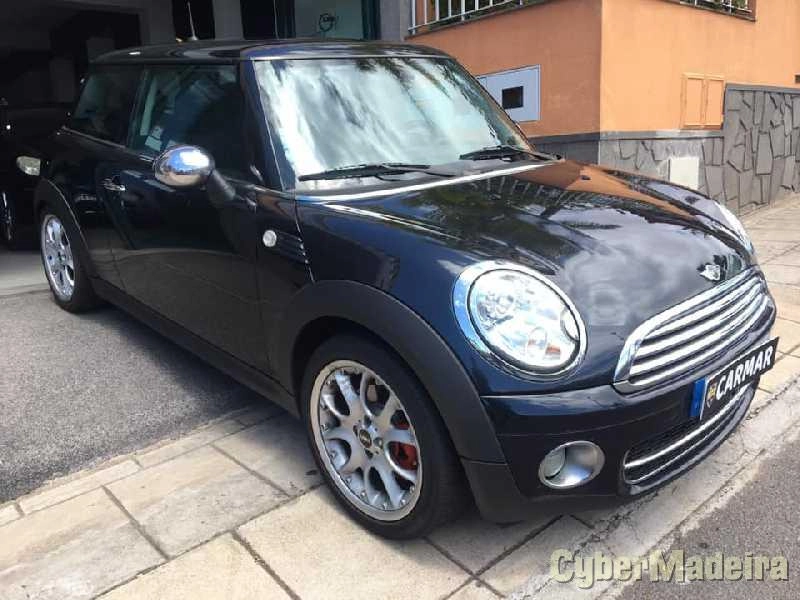 MINI MINI COOPER D - 109 CV CX 6 VEL Gasóleo