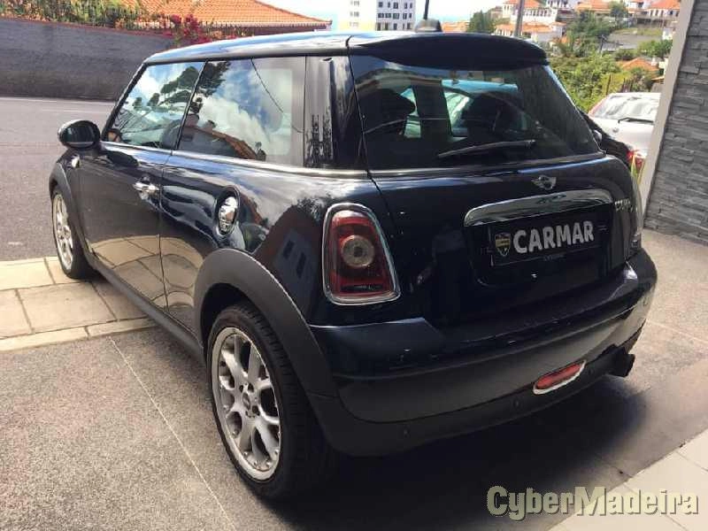 MINI MINI COOPER D - 109 CV CX 6 VEL Gasóleo