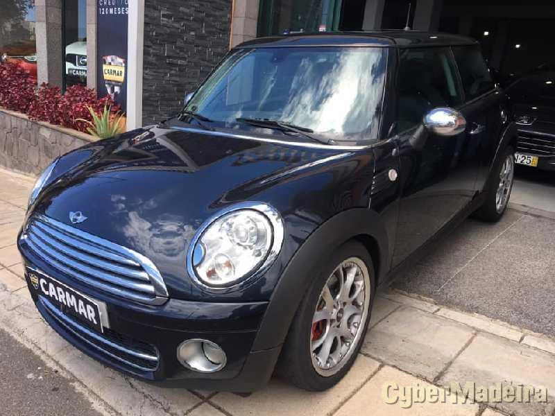 MINI MINI COOPER D - 109 CV CX 6 VEL Gasóleo
