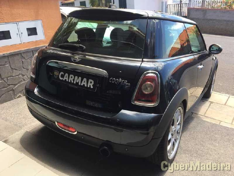 MINI MINI COOPER D - 109 CV CX 6 VEL Gasóleo