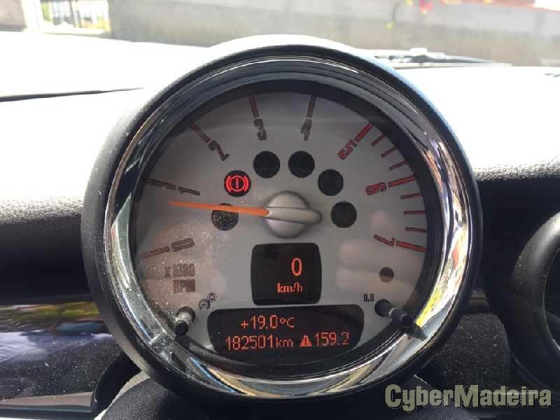 MINI MINI COOPER D - 109 CV CX 6 VEL Gasóleo