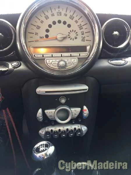 MINI MINI COOPER D - 109 CV CX 6 VEL Gasóleo