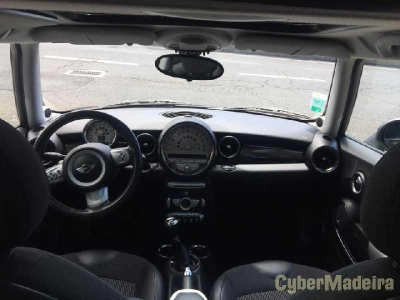 MINI MINI COOPER D - 109 CV CX 6 VEL Gasóleo