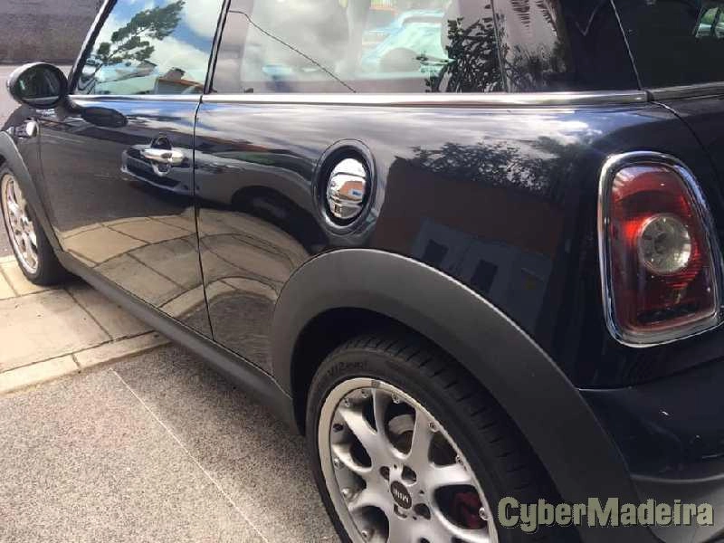 MINI MINI COOPER D - 109 CV CX 6 VEL Gasóleo