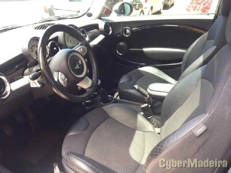 MINI MINI COOPER D - 109 CV CX 6 VEL Gasóleo