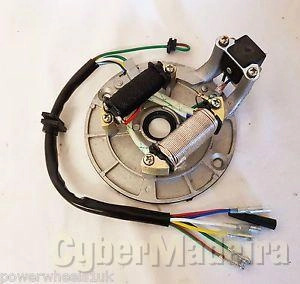 Peças PitBike 125, 110