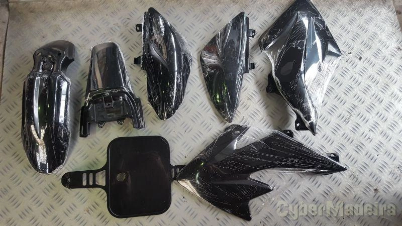 Peças PitBike 125, 110