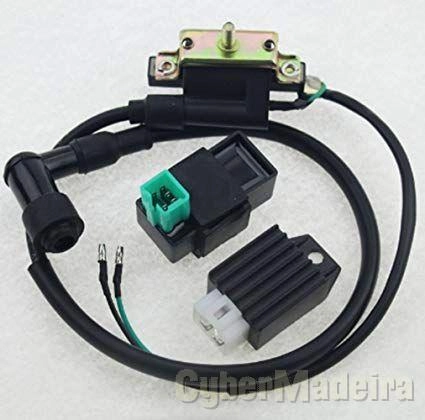 Peças PitBike 125, 110