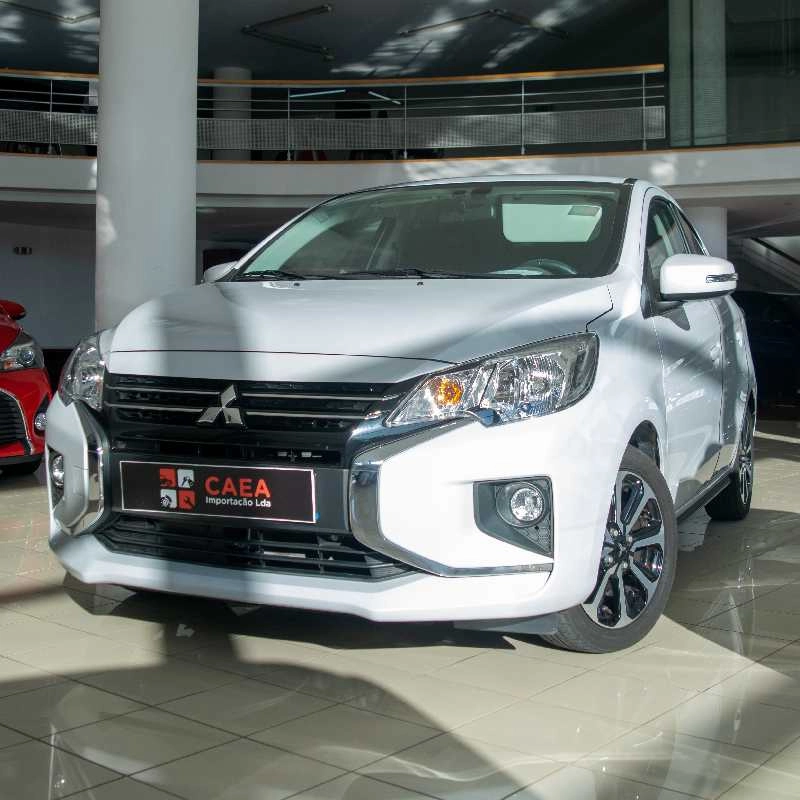 MITSUBISHI SPACE STAR 1.2 INTENSE VIATURA NACIONAL Gasolina