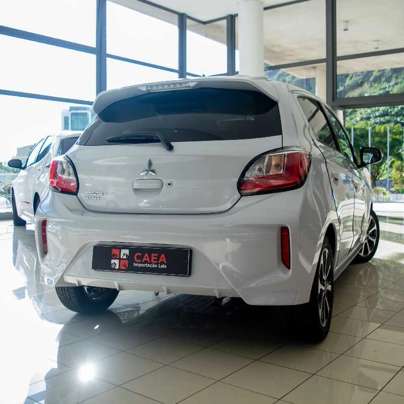 MITSUBISHI SPACE STAR 1.2 INTENSE VIATURA NACIONAL Gasolina