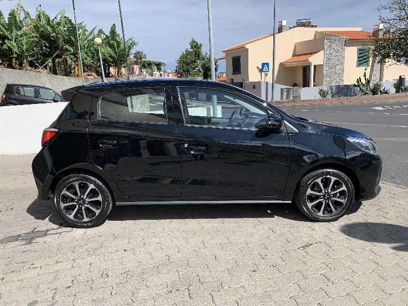 MITSUBISHI SPACE STAR INTENSE - 1.2 Gasolina