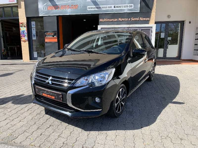 MITSUBISHI SPACE STAR INTENSE - 1.2 Gasolina