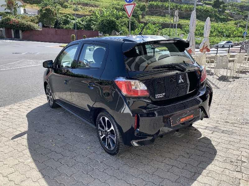 MITSUBISHI SPACE STAR INTENSE - 1.2 Gasolina