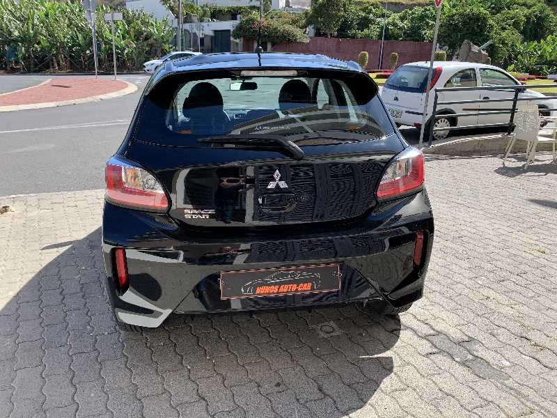MITSUBISHI SPACE STAR INTENSE - 1.2 Gasolina