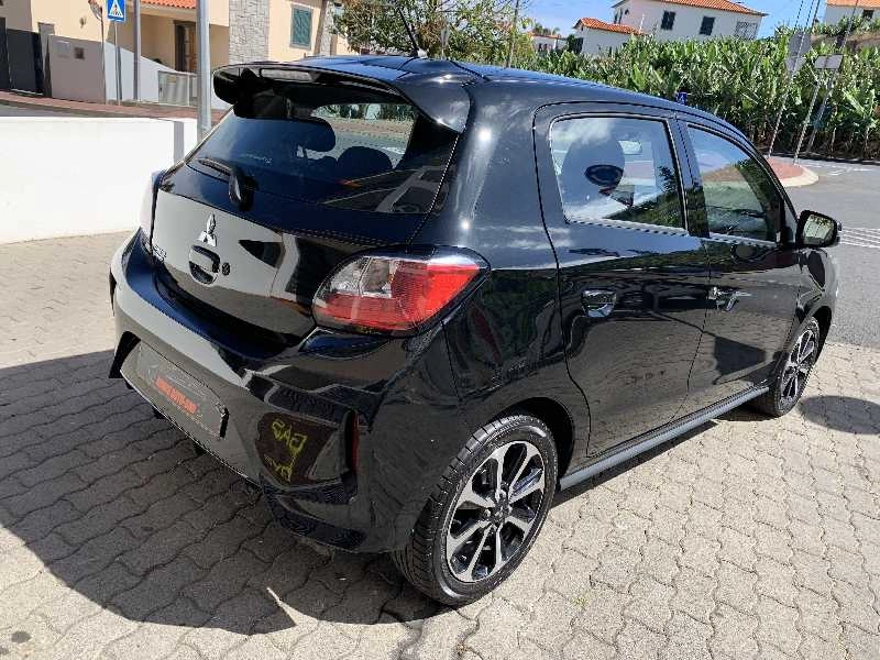 MITSUBISHI SPACE STAR INTENSE - 1.2 Gasolina