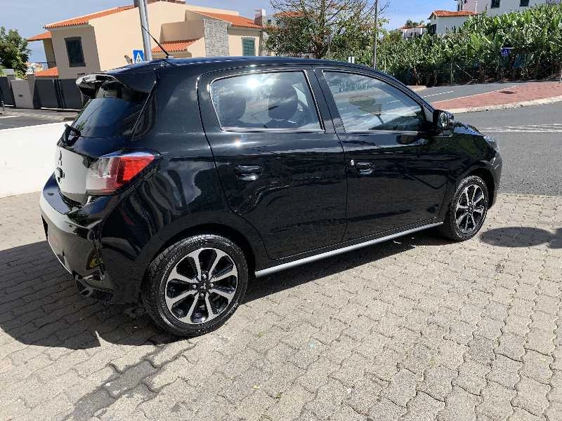 MITSUBISHI SPACE STAR INTENSE - 1.2 Gasolina