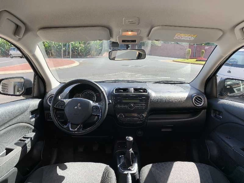 MITSUBISHI SPACE STAR INTENSE - 1.2 Gasolina