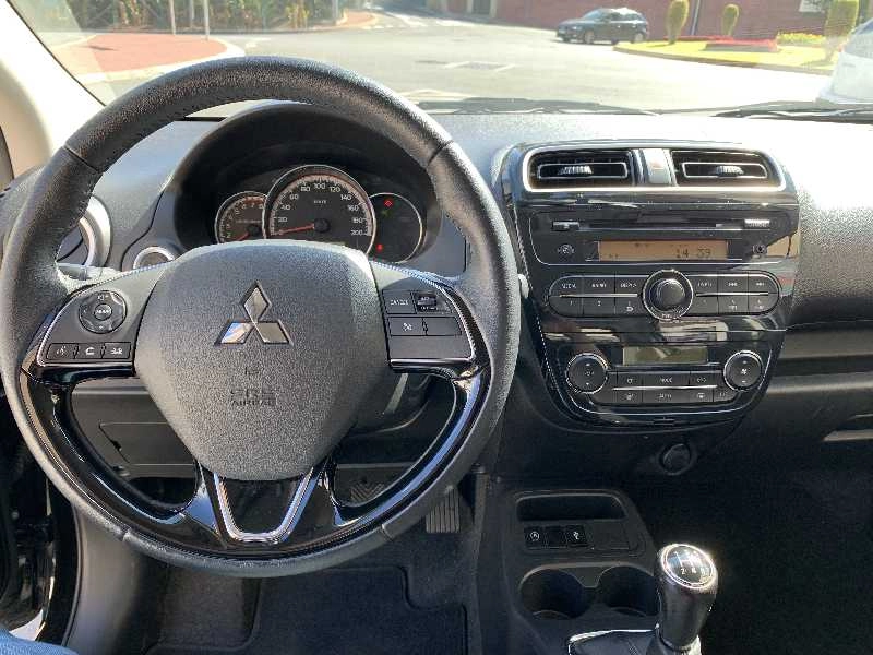 MITSUBISHI SPACE STAR INTENSE - 1.2 Gasolina