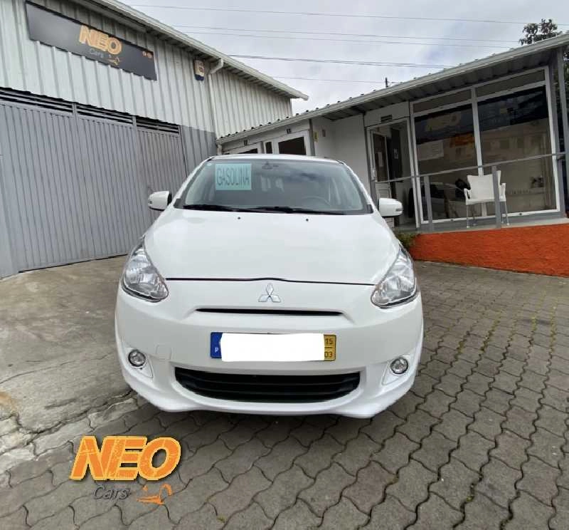 MITSUBISHI SPACE START 1.2 Gasolina