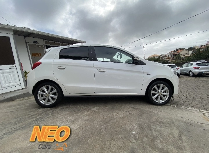 MITSUBISHI SPACE START 1.2 Gasolina
