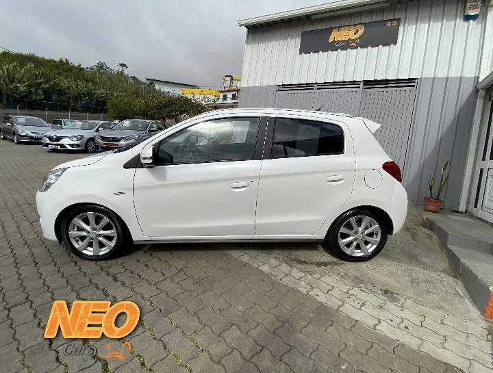 MITSUBISHI SPACE START 1.2 Gasolina