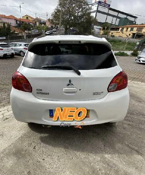 MITSUBISHI SPACE START 1.2 Gasolina