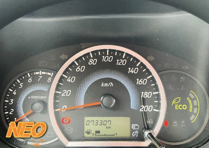 MITSUBISHI SPACE START 1.2 Gasolina
