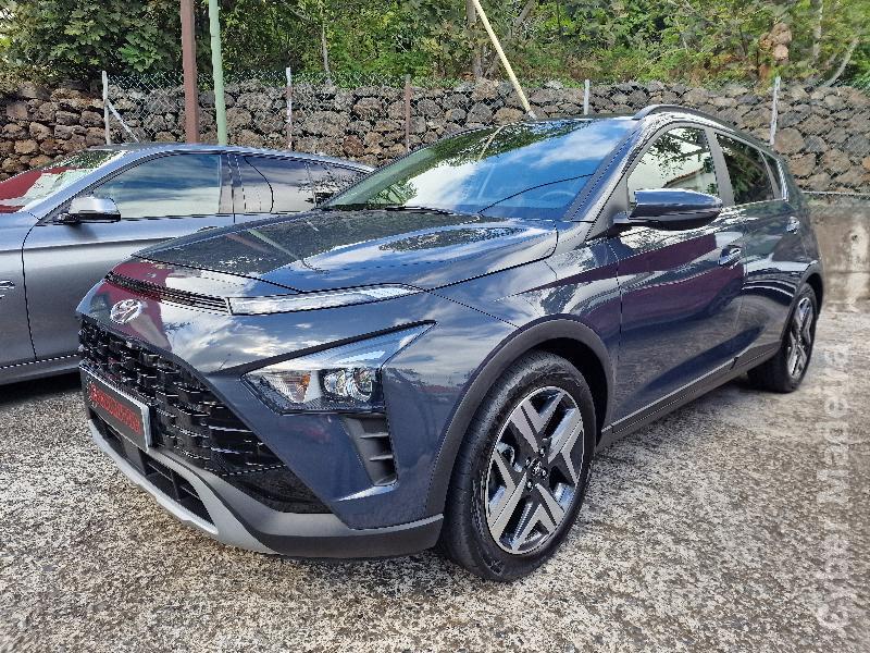 HYUNDAI XG BAYON 1.0 T-GDI PREMIUM 100CV Gasolina